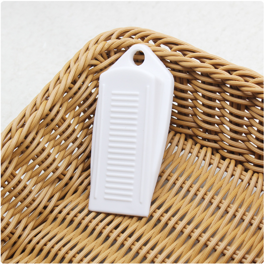 [แพคคู่] ที่กันประตูปิด-เปิด Baby Safety Door Stopper