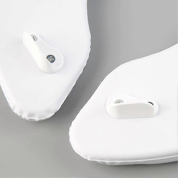 ที่นั่งชักโครกเด็ก เบาะรองนั่งชักโครกพกพา เบาะรองชักโครกเด็ก พับเก็บได้ เดินทางสะดวก Mommy's Helper