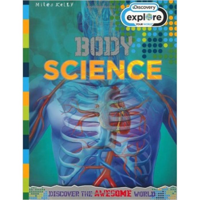 Inside Discovery : Body Science วิทยาศาสตร์เกี่ยวกับร่างกาย
