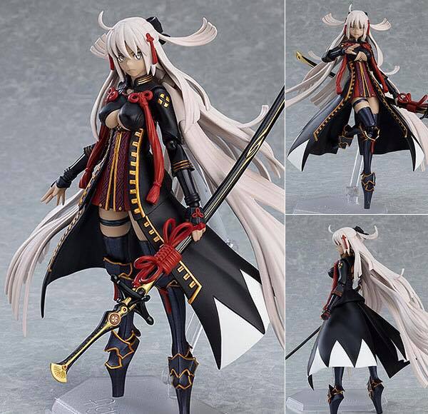 พร้อมส่ง figma Alter Ego/Souji Okita [Alter]