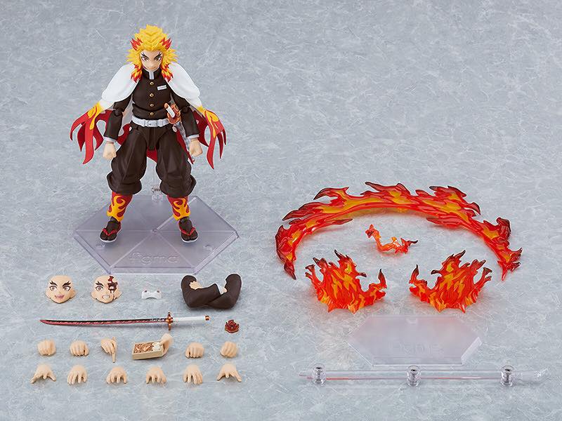 [เปิดจอง] figma Kyojuro Rengoku