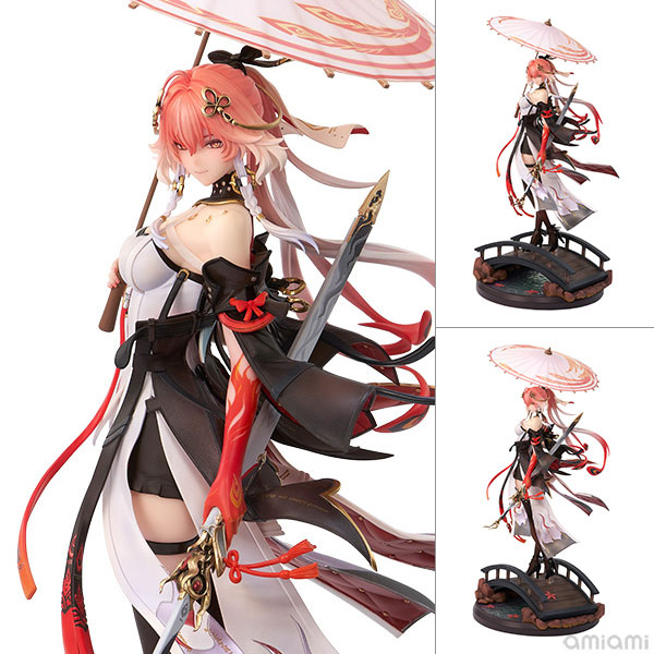 เปิดจอง Wuthering Waves Metheus Series Changli Under the Umbrella Glance Ver. 1/7