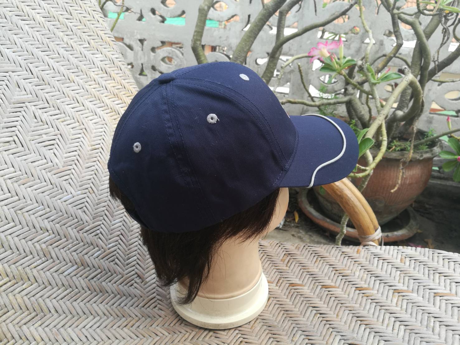 หมวกแก๊ป adidas (ของใหม่)