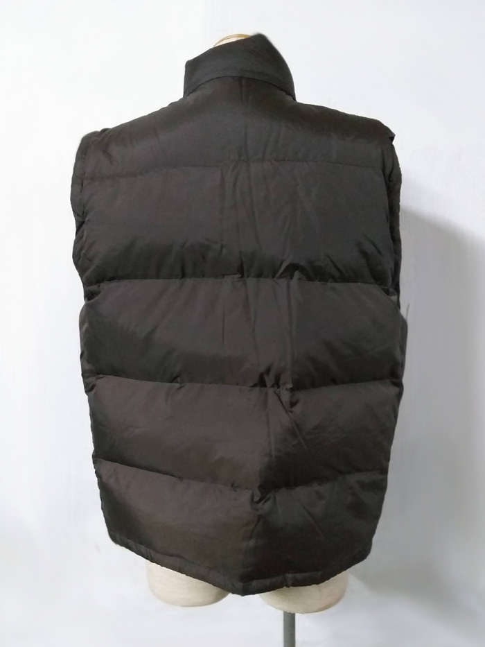 โค้ทขนเป็ด TAKAIQ อก48 ถอดแขนเป็นกั๊กได้