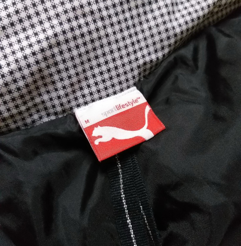 โค้ทขนเป็ด PUMA SzM อุ่นติดลบ