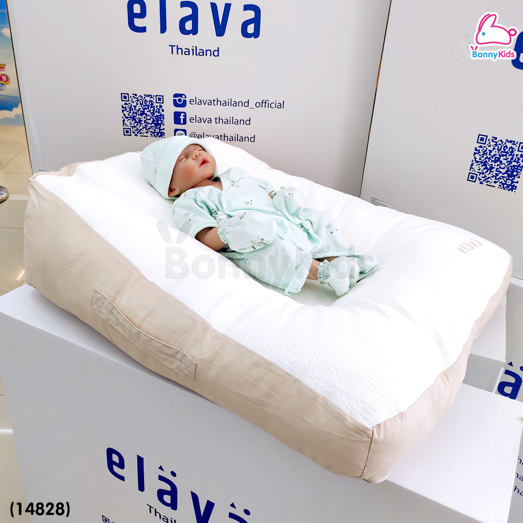 (14828) Elava (เอลาว่า) ที่นอนกันกรดไหลย้อน รุ่นMemory Foam