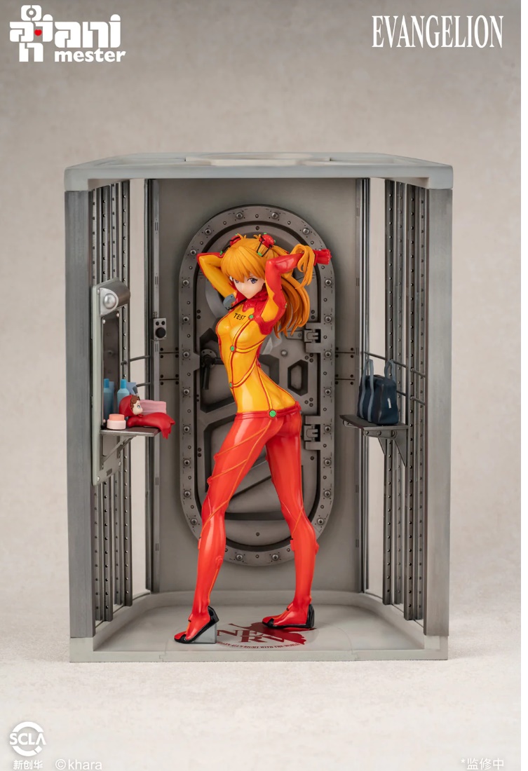 [เปิดจอง] ANIMESTER 1/7 Shikami Asuka Langley