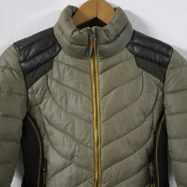 แจ็คเก็ตนวมหนานุ่ม เสื้อสวยมากก อก38