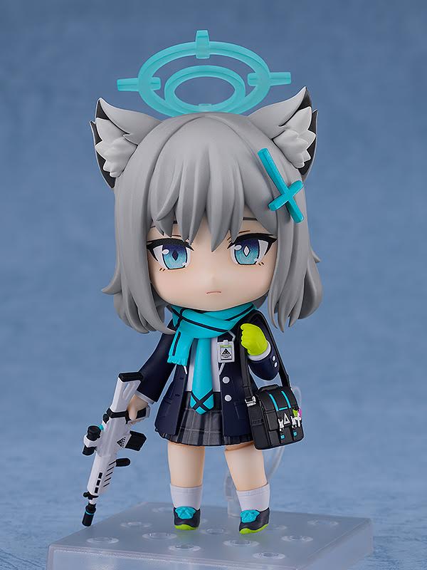 [เปิดจอง] Nendoroid Shiroko Sunaookami