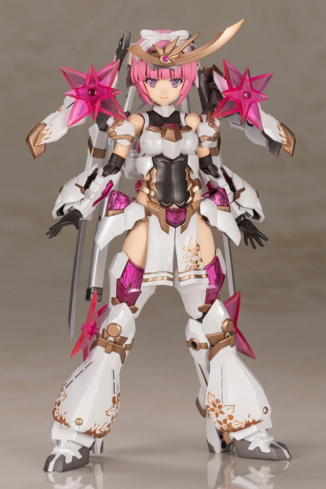 [เปิดจอง] FRAME ARMS GIRL MAGATSUKI [KIKKA]