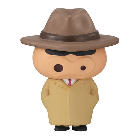 กาชาปองฟิกเกอร์ชินจัง Crayon Shin-chan: Great Detective Shin-chan - Find the Culprit!