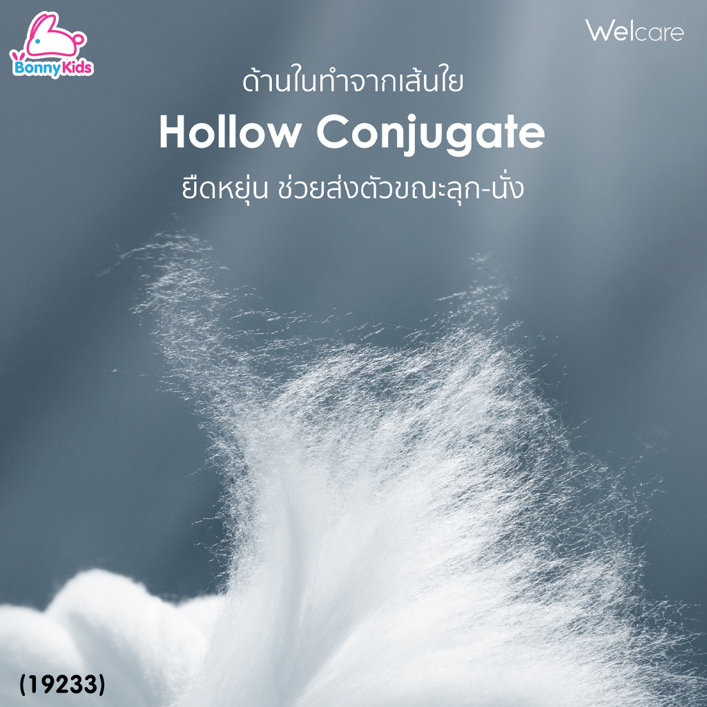 (19233) Welcare (เวลแคร์) Welcare Lite Ergo Relax Pillow หมอนเพื่อสุขภาพ หมอนพิงหลัง หมอนอเนกประสงค์ รุ่น เออร์โก รีแลกซ์