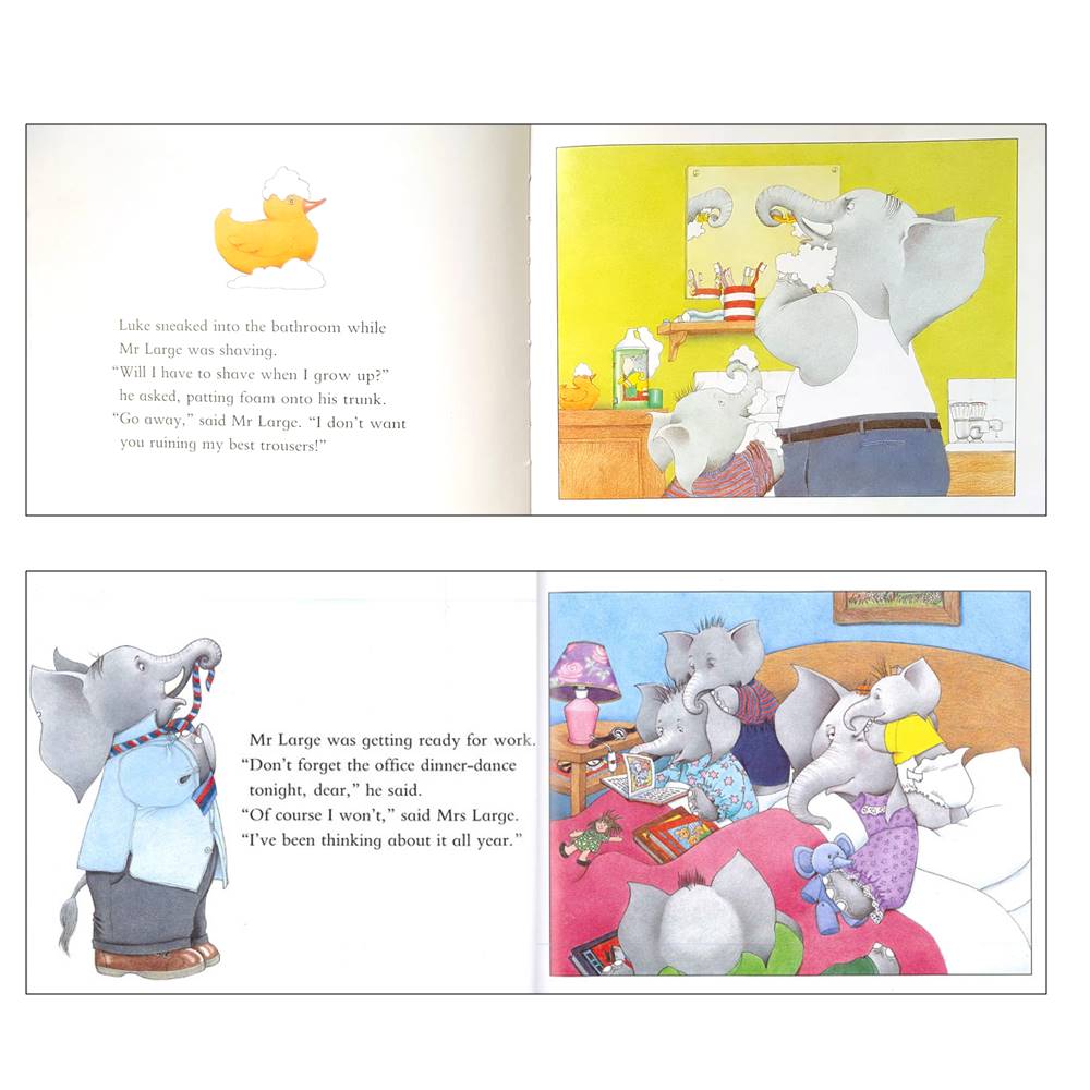 4 Heart Warming Picture Books from Walker : Mummy Do you love me? + Bruno and Titch + All in one piece + How to catch a mouse : เซตนิทานอบอุ่น 4 เล่ม : Jill Murphy , Jeanne Willis