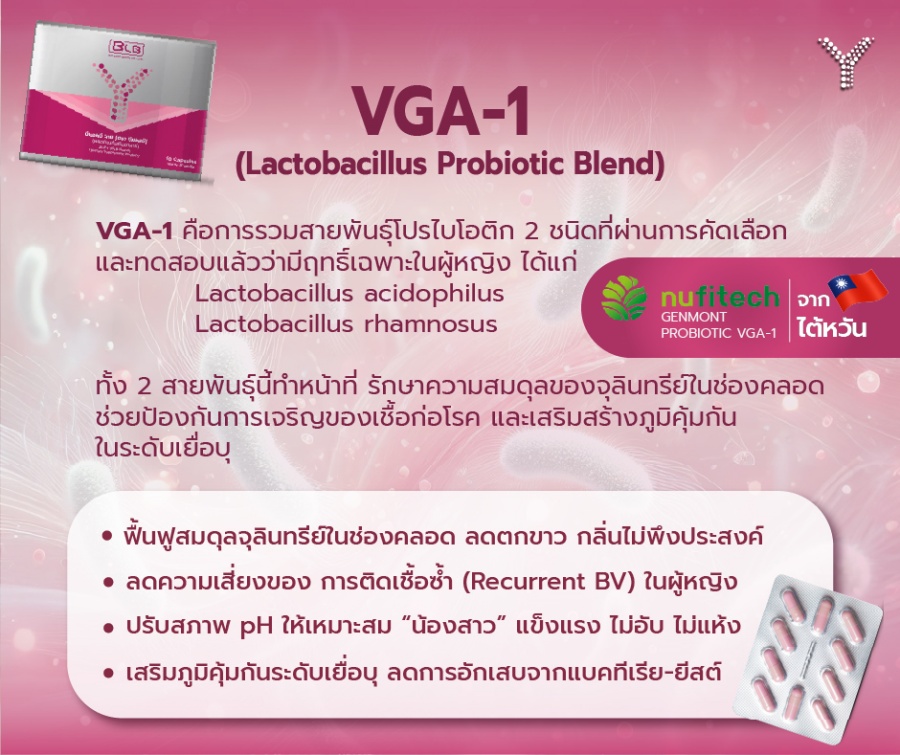 VGA-1 โปรไบโอติก