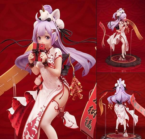 เปิดจอง Azur Lane Unicorn Spring's Present 1/7 Complete Figure