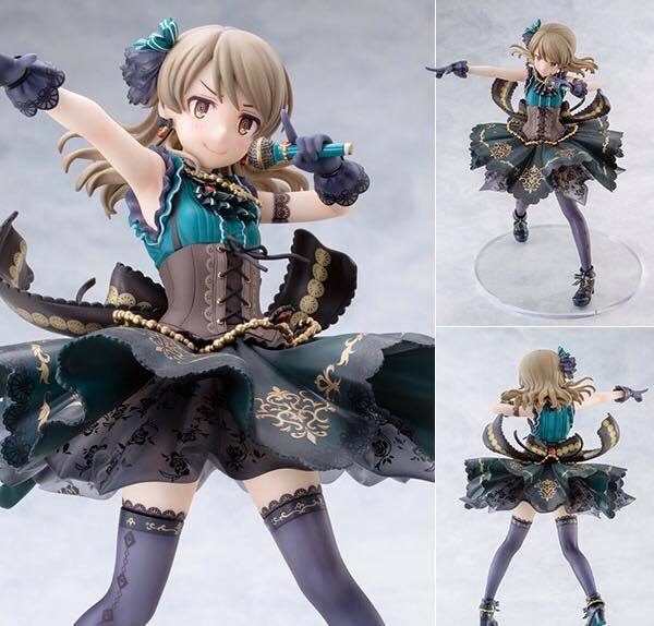 [เปิดจอง] THE IDOLM@STER Cinderella Girls Nono Morikubo Gift For Answer ver. 1/7
