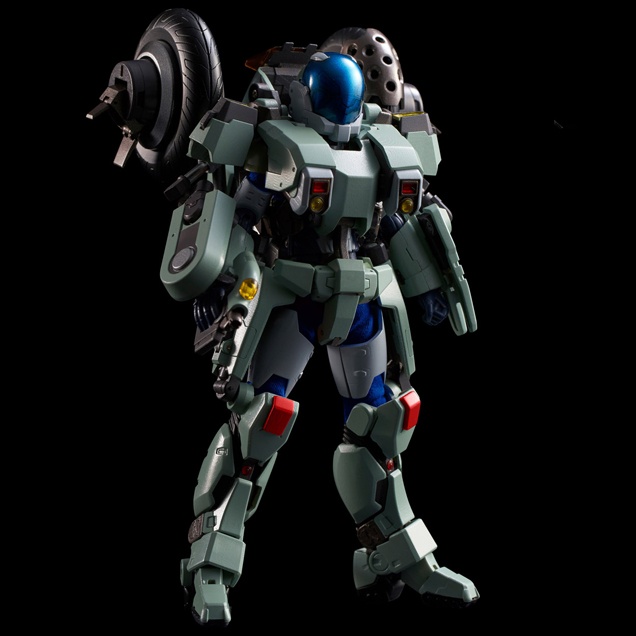 [เปิดจอง] RIOBOT 1/12 VR-052T Mospeada Rei (2nd resale)