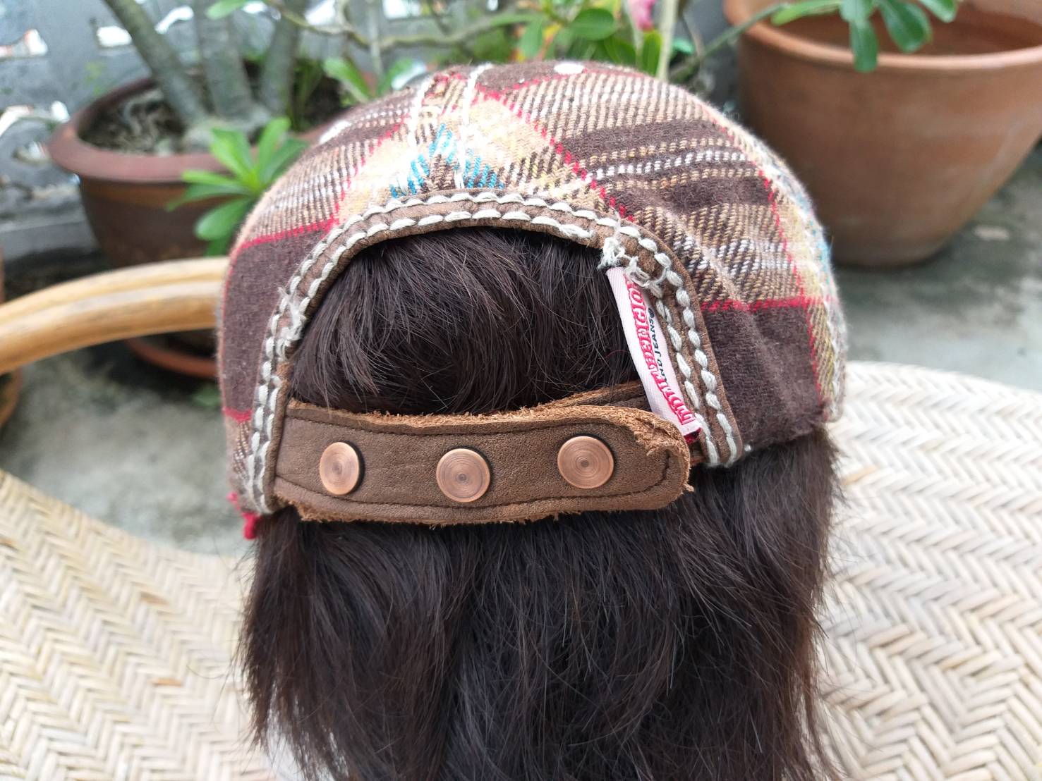 หมวกแก๊ป TRUE RELIGION (ของใหม่)