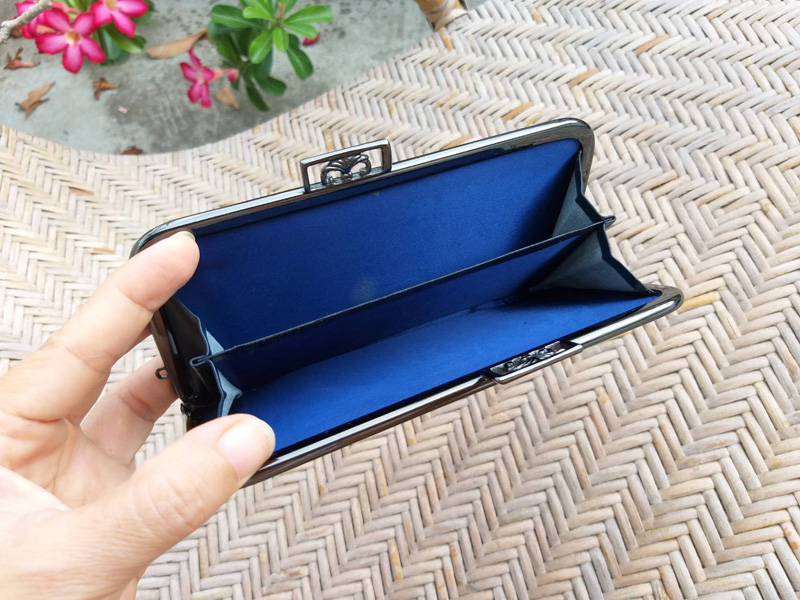 กระเป๋าสตางค์ใส่เหรียญ สวยมาก