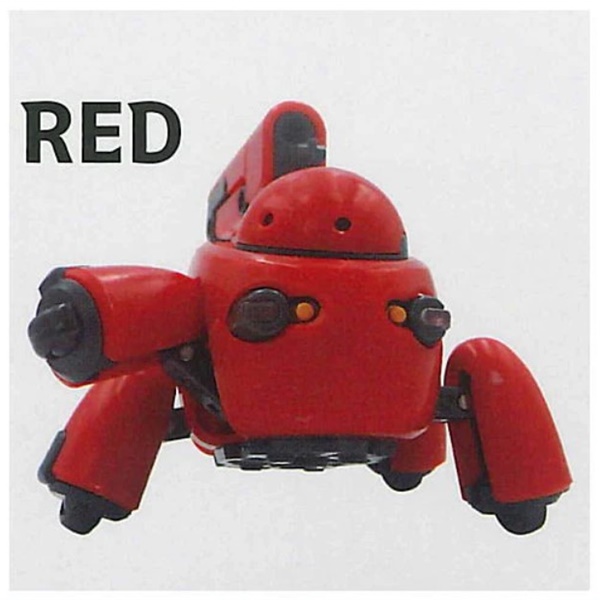 กาชาปองหุ่นยนต์ TAMOTU