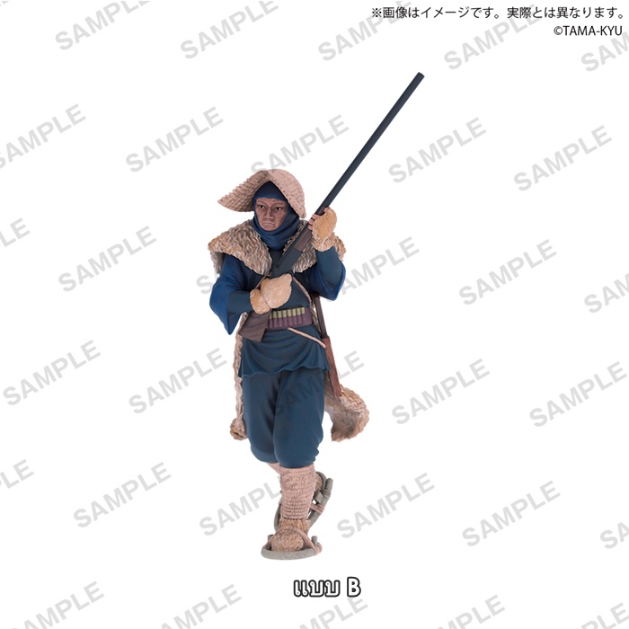 กาชาปองฟิกเกอร์มาตากิ Matagi