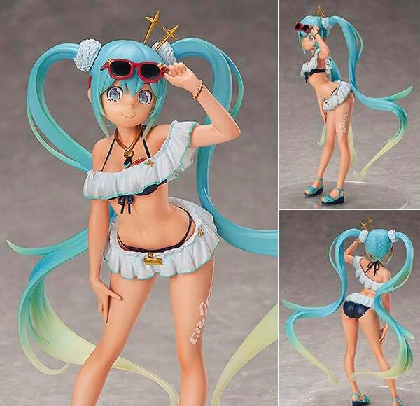 เปิดจอง Hatsune Miku GT Project Racing Miku 2018 Thailand Ver. 1/8 Complete Figure