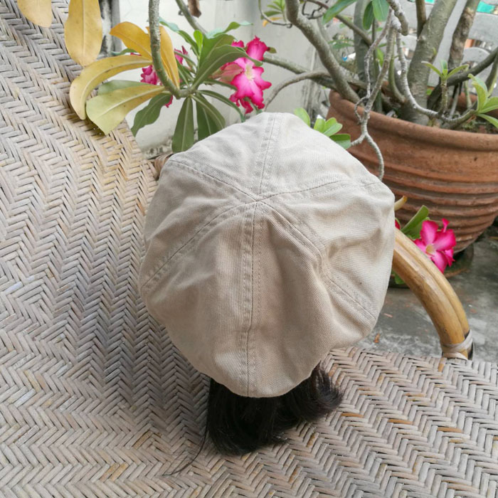 หมวกแก๊ปทรงนิวส์บอย Arnold Palmer น่ารักมากก