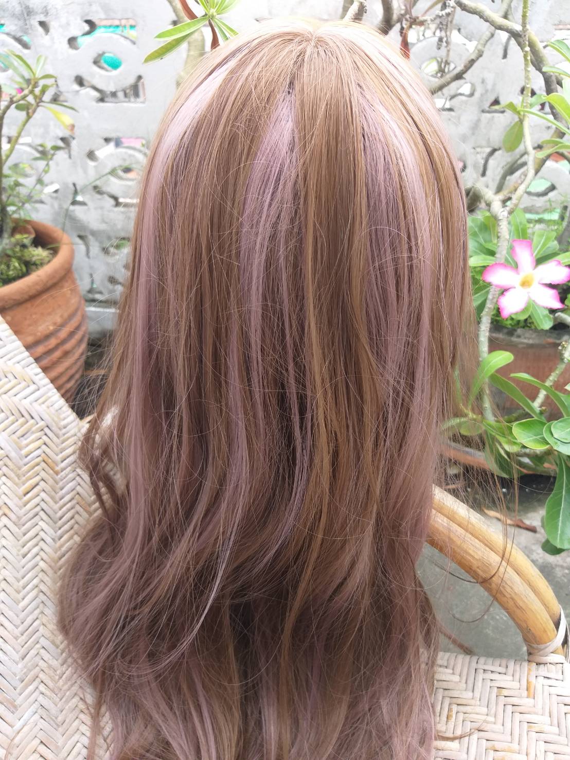 วิกผมยาว สวยเซ็กซี่มากๆ (ของใหม่)