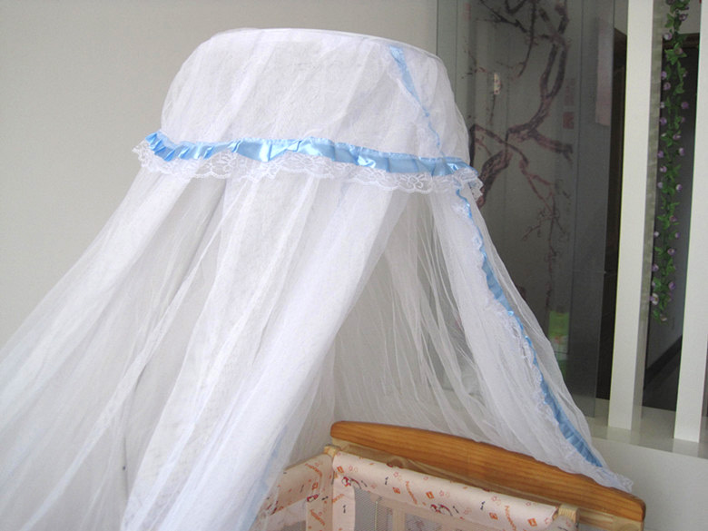 NanaBaby มุ้งกระโจมเด็ก มุ้งเปลเด็ก มุ้งคลุมเปล มุ้งกันยุงเด็ก มุ้งเด็กทารก สำหรับเปลไม้