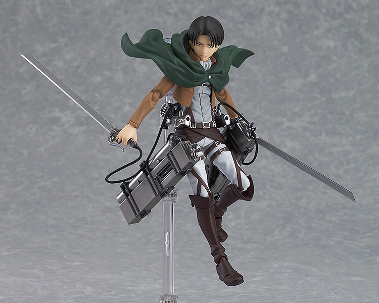 พร้อมส่ง figma Levi (re-run)