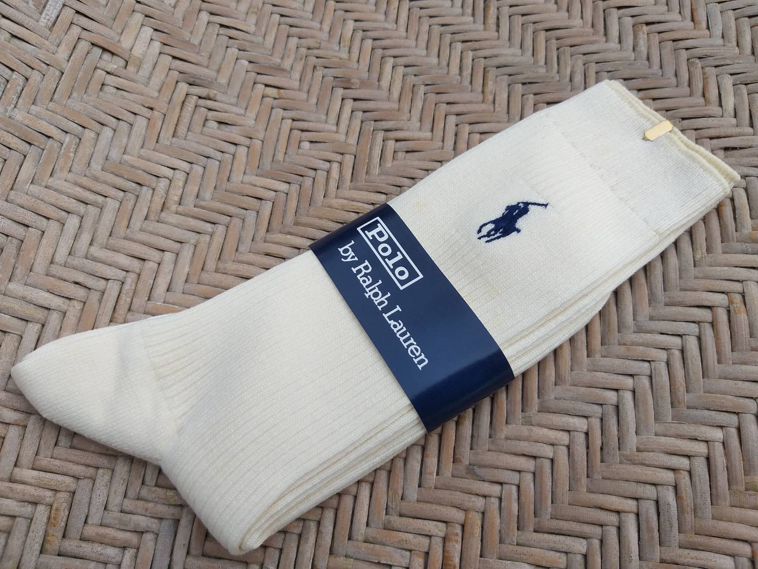 ถุงเท้าชาย POLO