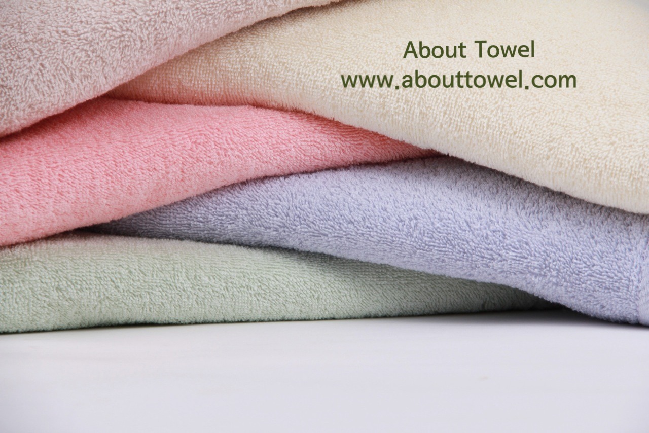 ผ้าขนหนูป้องกันแบคทีเรีย (Anti Bacteria Towel)