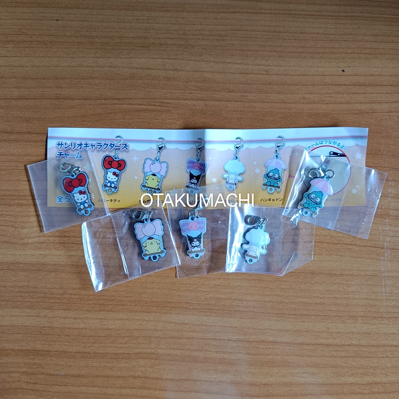 กาชาปองที่ห้อย Sanrio Characters Charm