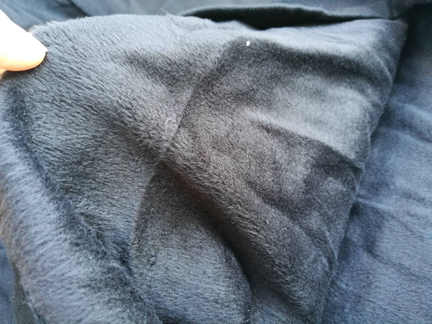 เสื้อลองจอนบุขนชาย อุ่นถึงติดลบ ไซด์ L (ของใหม่)