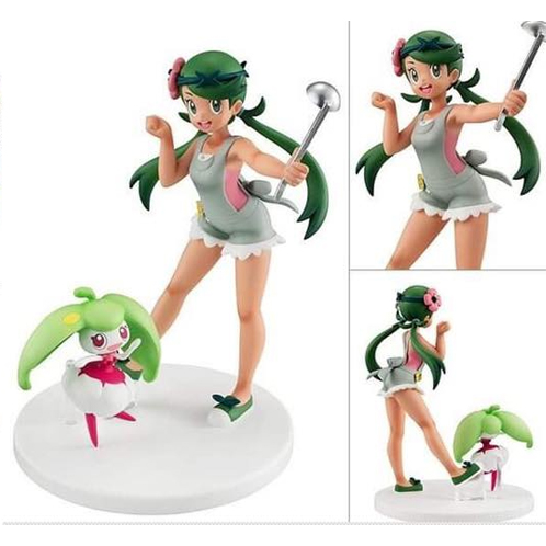 [เปิดจอง] G.E.M. Series Pokemon Mallow & Steenee