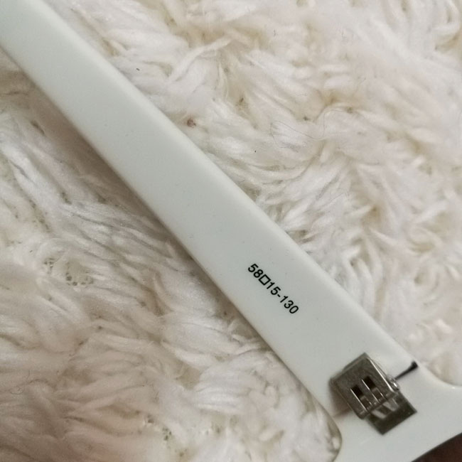 แว่นตา แว่นกันแดด XOXO ของแท้ พร้อมกล่อง