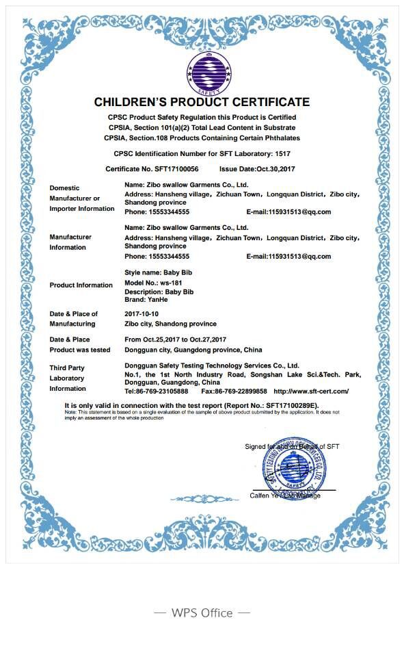 [แพค 4 ผืน] ผ้ากันเปื้อนเด็กอ่อน ผ้าซับน้ำลาย รูปสามเหลี่ยม เย็บประกบ 2 ชั้น หนานุ่ม ของใช้เด็กอ่อน 0-24 เดือน