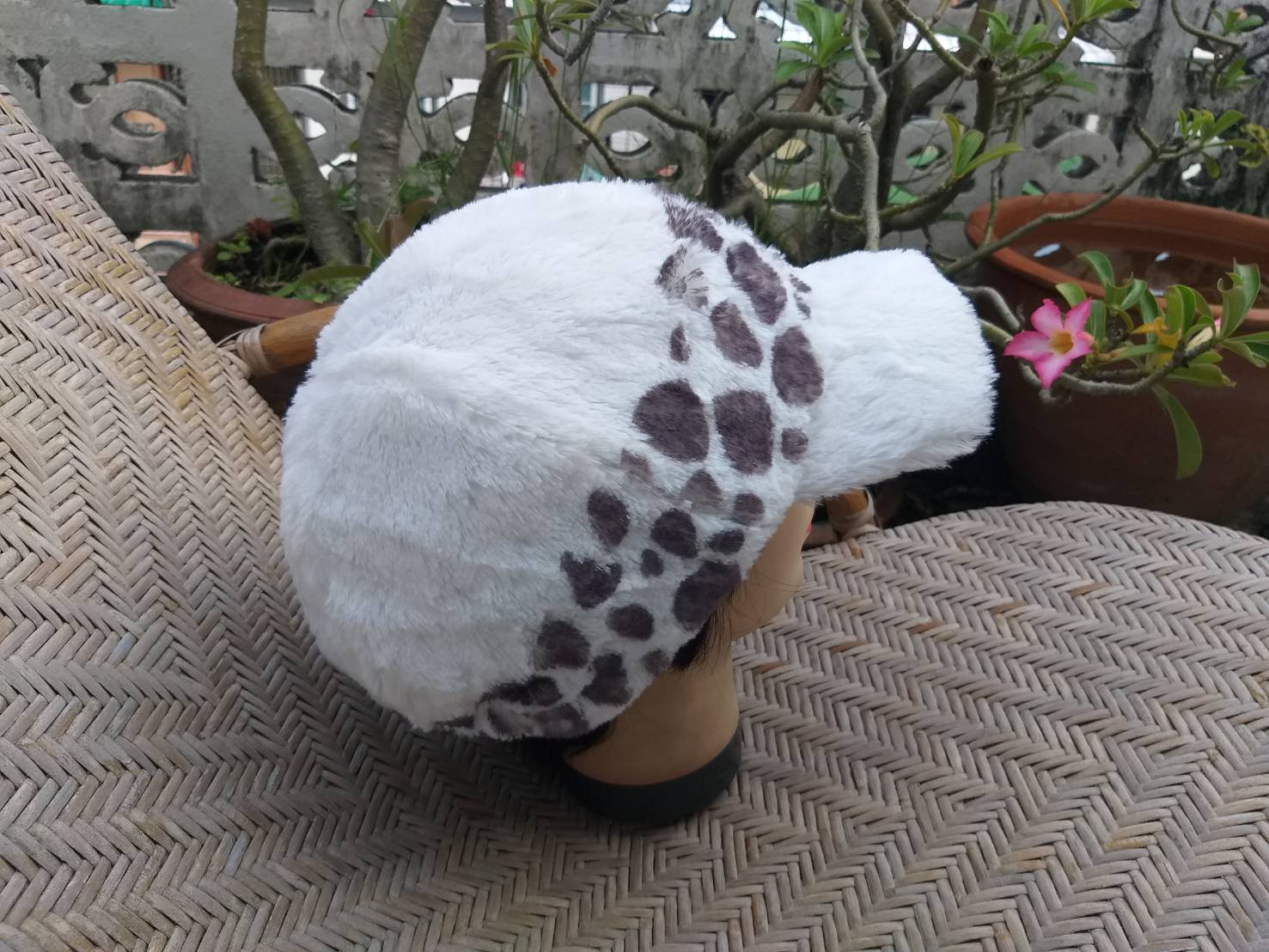 หมวก ONEPEACE ลิขสิทธิ์แท้ หมวกกันหนาว (ของใหม่)