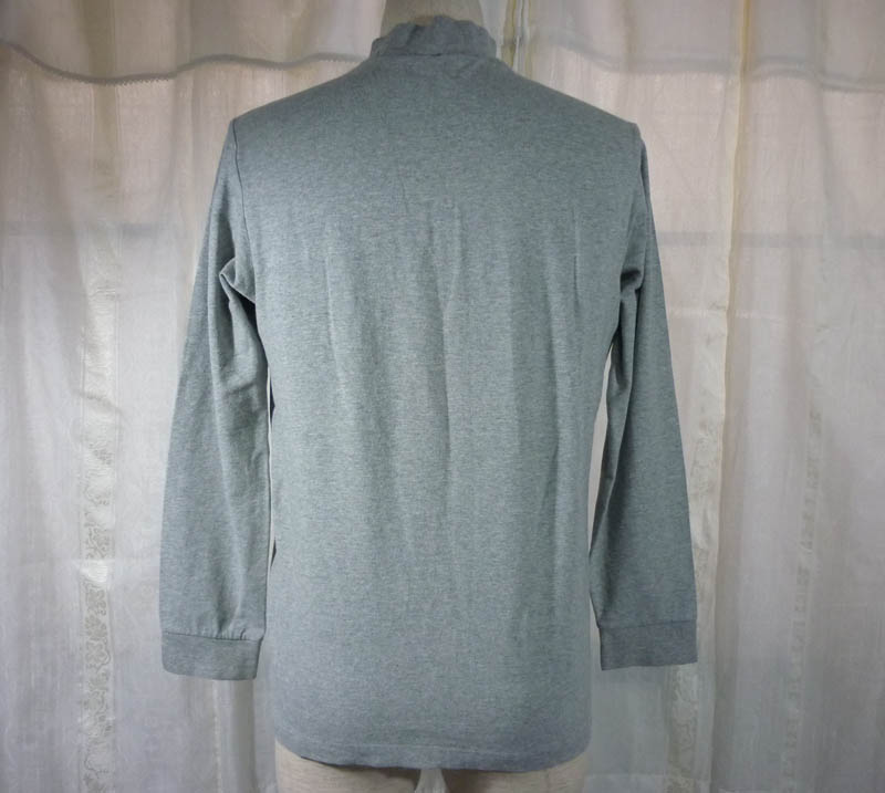 เสื้อคอเต่า เสื้อลองจอนชาย Uniqlo ไซด์S-M