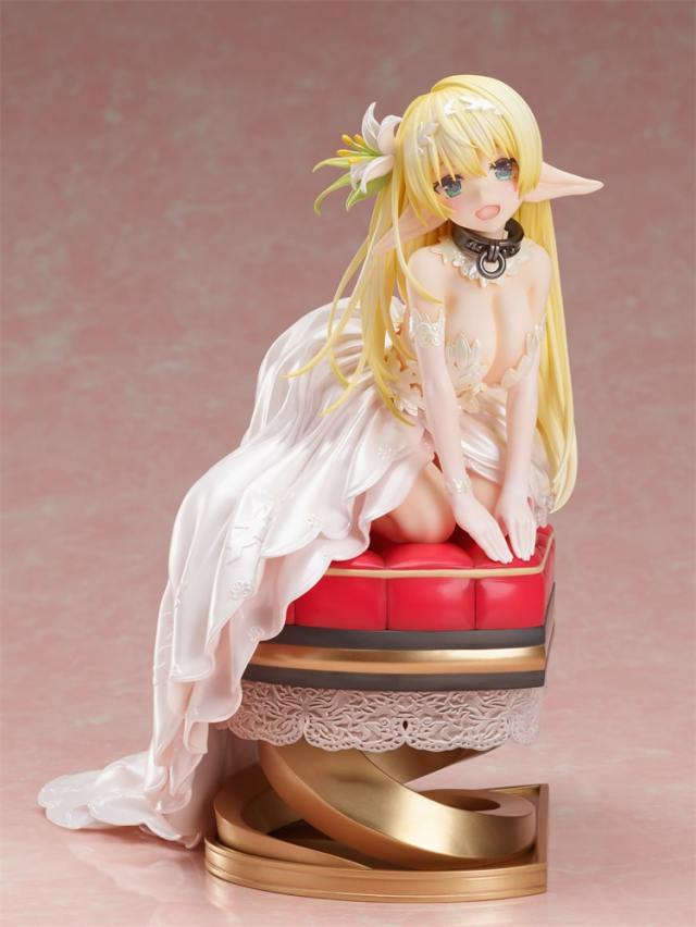[เปิดจอง] How NOT to Summon a Demon Lord Ω Shera L. Greenwood -Wedding Dress- 1/7 Scale Figure
