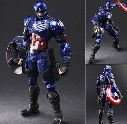 [เปิดจอง] MARVEL UNIVERSE VARIANT Captain America