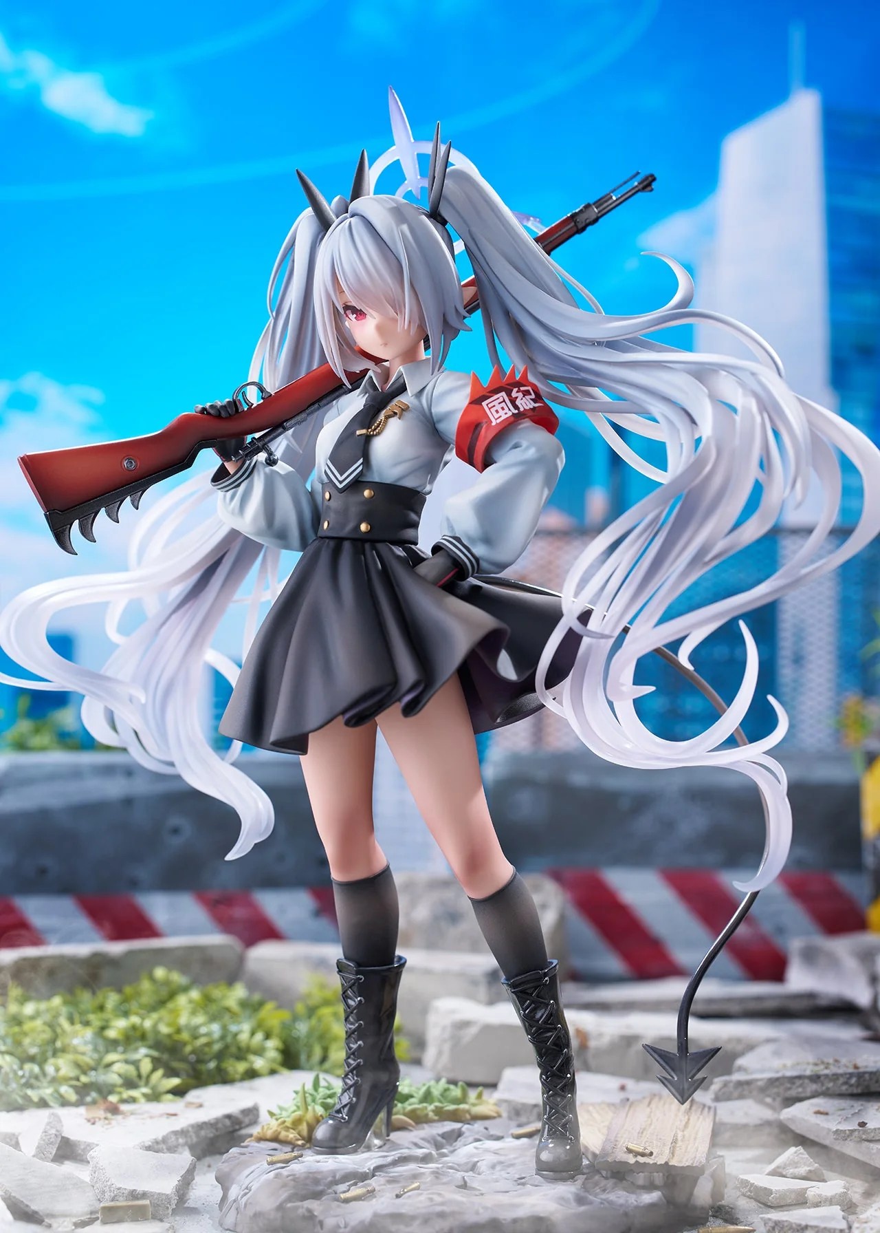 [เปิดจอง] Spiritale -Blue Archive- 17 Scale Figure - Iori Shiromi ราคา6200-6500บาท