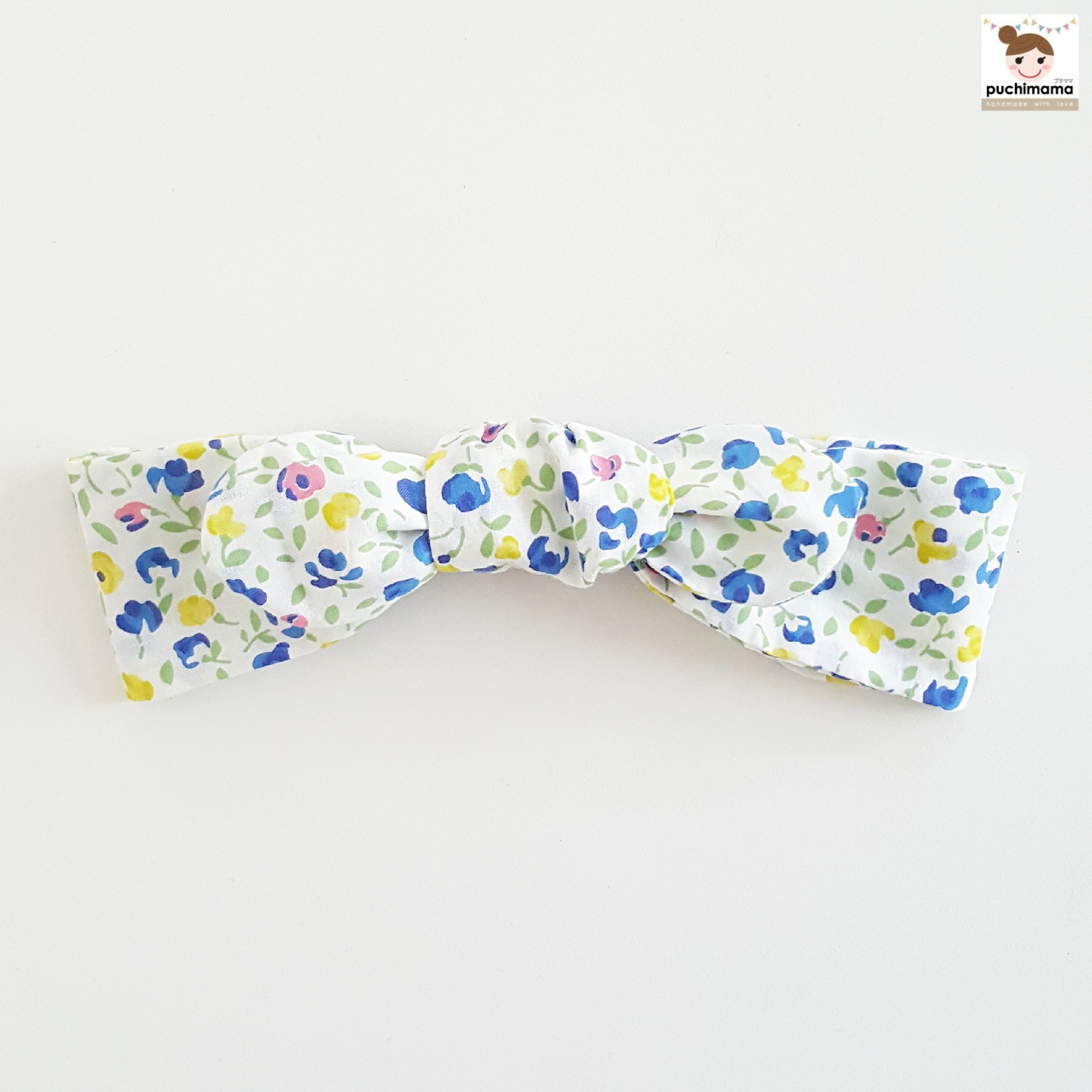 Puchimama "Retoro" Headband