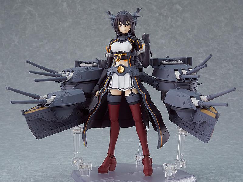 [เปิดจอง] figma Nagato Kai-II