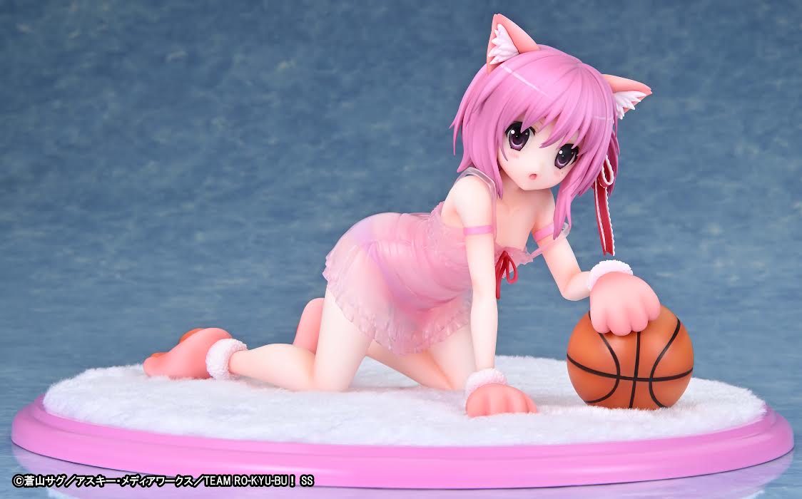 [เปิดจอง] Tomoka Minato -Kemomimi Lingerie Ver.