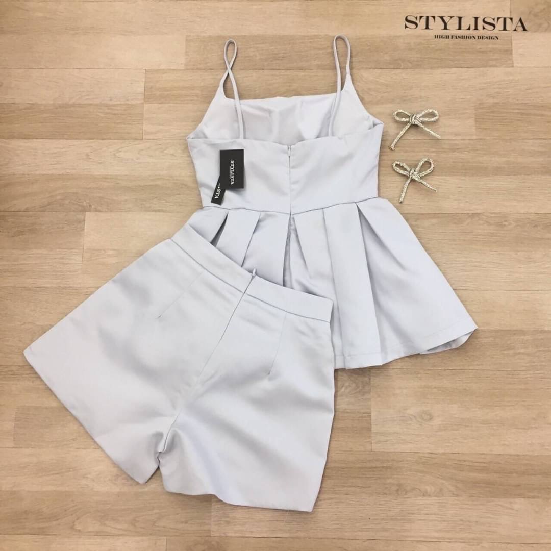 เซตเสื้อ กางเกง ใส่สวยเรียบหรูดูดีมาก แพลตเทินดีงาม ใส่สวยเปะสุดๆ สินค้าคุณภาพ (พร้อมส่ง)