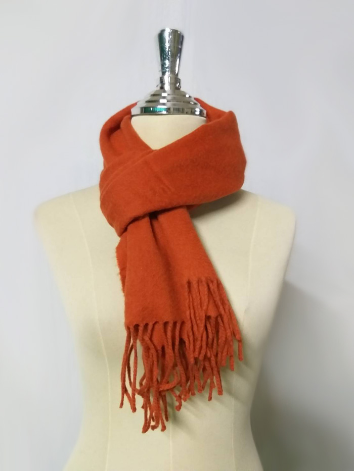 ผ้าพันคอขนสัตว์ MARIO VALENTINO