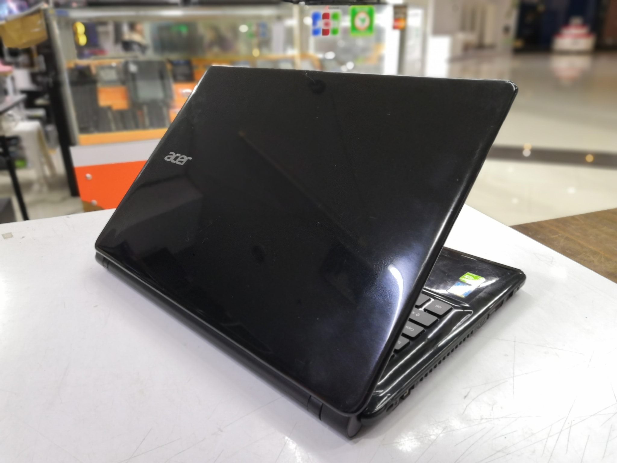 Notebook Acer I5 Gen4 เล่นเกมส์ ทำงานดี ราคาประหยัด