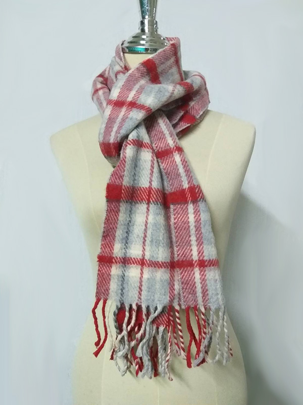 ผ้าพันคอ AVOCA THE MILL MADE IN IRELAND (ของใหม่)