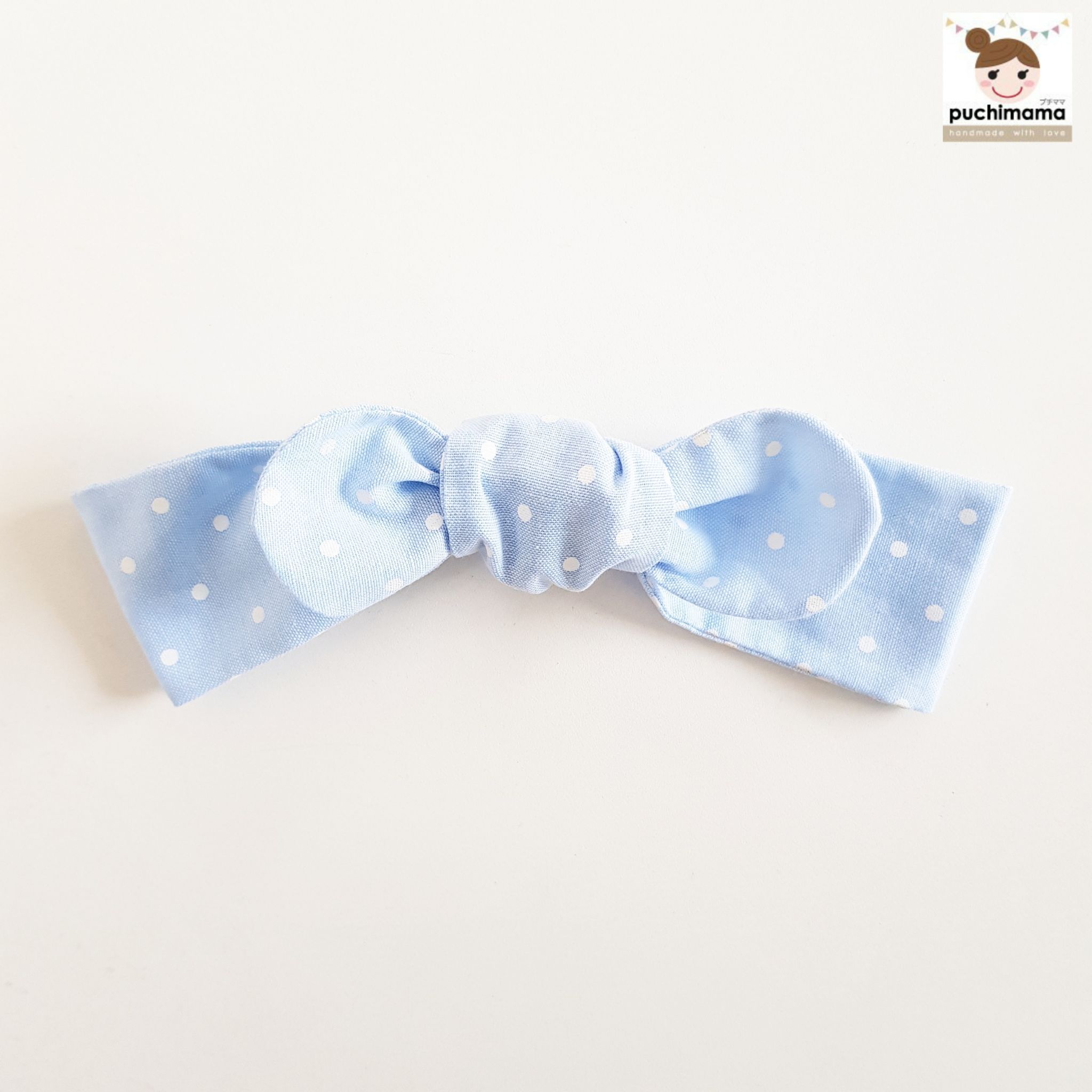 Puchimama "Retoro" Headband